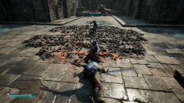   Fatal Blade