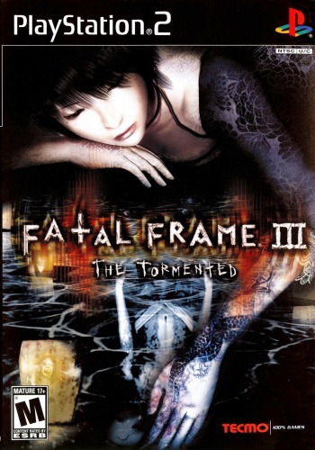 Fatal Frame III - The Tormented скачать торрентом