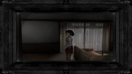 Скриншот игры Fatal Frame III - The Tormented