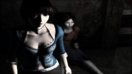 Fatal Frame III - The Tormented стрим