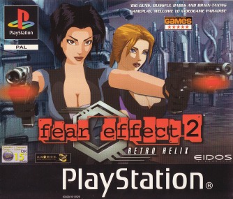 Fear Effect 2 - Retro Helix скачать торрентом