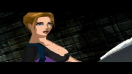   Fear Effect 2 - Retro Helix