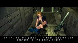   Fear Effect 2 - Retro Helix