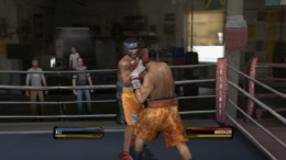 Скачать Fight Night Round 3