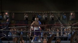 Игровой мир Fight Night Round 3