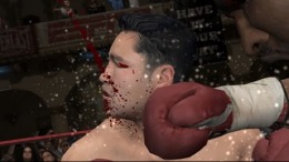 Локация Fight Night Round 3