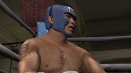 Прохождение игры Fight Night Round 3