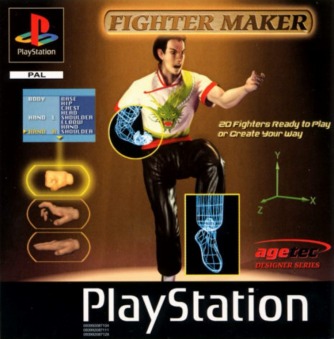 Fighter Maker скачать торрентом