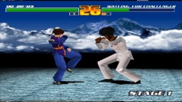 Fighter Maker PS1