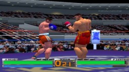 Fighting Illusion K-1 Grand Prix PS1