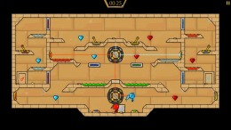Fireboy & Watergirl: Elements  PC