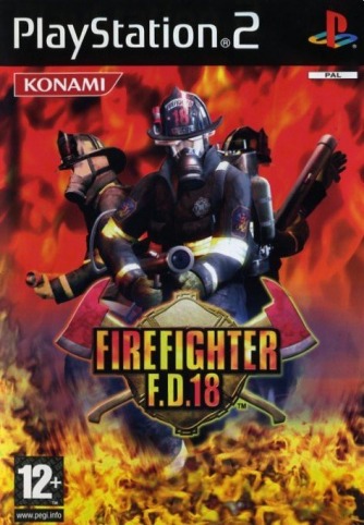 Firefighter F.D. 18 скачать торрентом