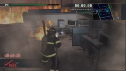 Игровой мир Firefighter F.D. 18