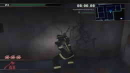 Геймплей Firefighter F.D. 18