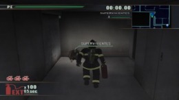 Скриншот игры Firefighter F.D. 18