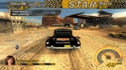 Flatout 2 стрим