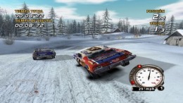 Flatout для PlayStation 2
