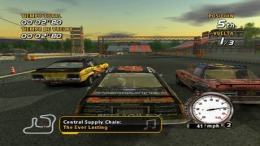 Скачать Flatout