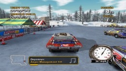 Игровой мир Flatout
