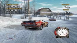 Локация Flatout