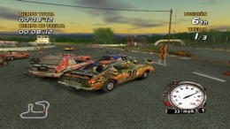 Flatoutдля PS2