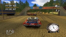 Скриншот игры Flatout