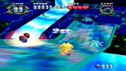  Floating Runner - Quest for the 7 Crystals