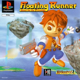 Floating Runner - Quest for the 7 Crystals скачать торрентом