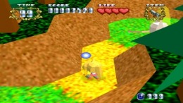   Floating Runner - Quest for the 7 Crystals