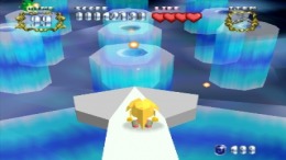   Floating Runner - Quest for the 7 Crystals