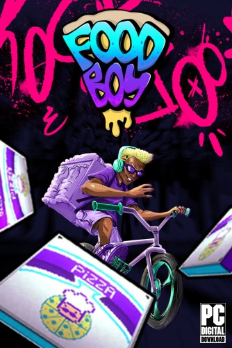 Food Boy скачать торрентом