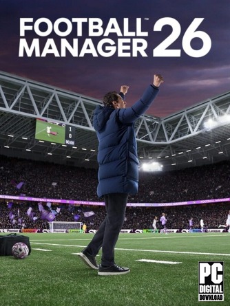 Football Manager 26 скачать торрентом