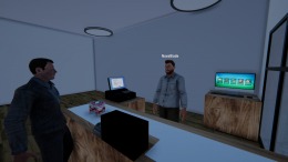   Football Pitch Simulator
