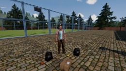   Football Pitch Simulator