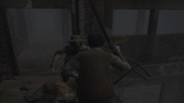 Локация Forbidden Siren