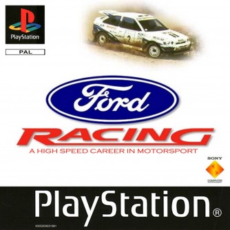 Ford Racing скачать торрентом