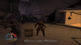 Локация Forgotten Realms - Demon Stone