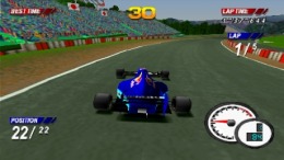 Formula 1 '97  PlayStation 1