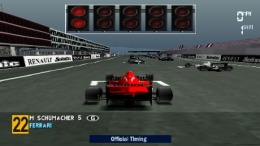   Formula 1 '97