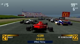  Formula 1 '97