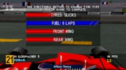  Formula 1 '97