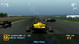   Formula 1 '97