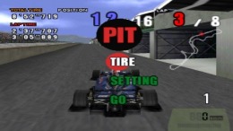  Formula Nippon '99