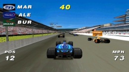 Formula One Arcade  PlayStation 1