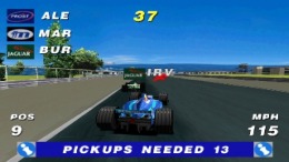 Formula One Arcade