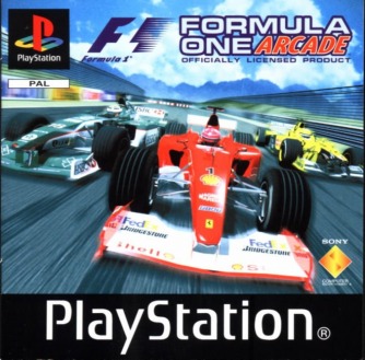 Formula One Arcade  