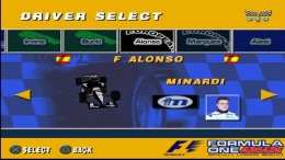  Formula One Arcade