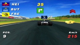   Formula One Arcade
