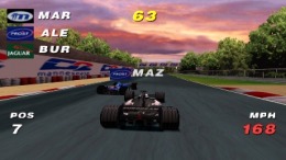 Formula One Arcade 