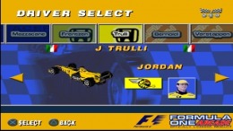   Formula One Arcade